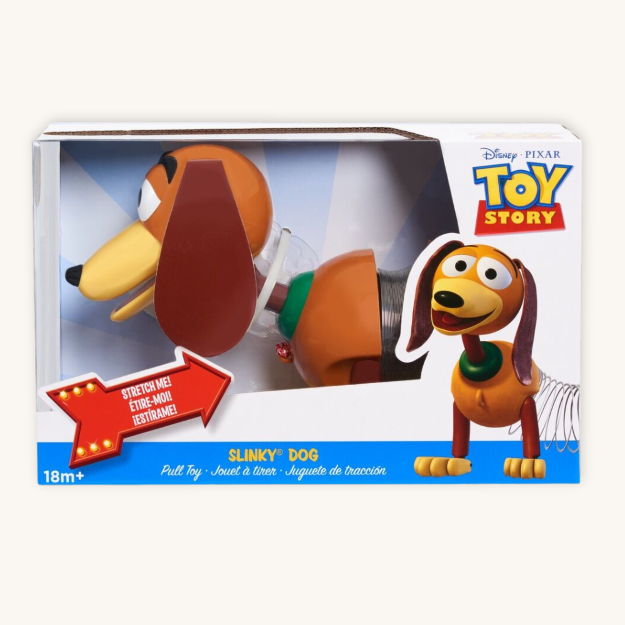 Slinky Dog™ – Juguete Oficial Toy Story · Disney Pixar®