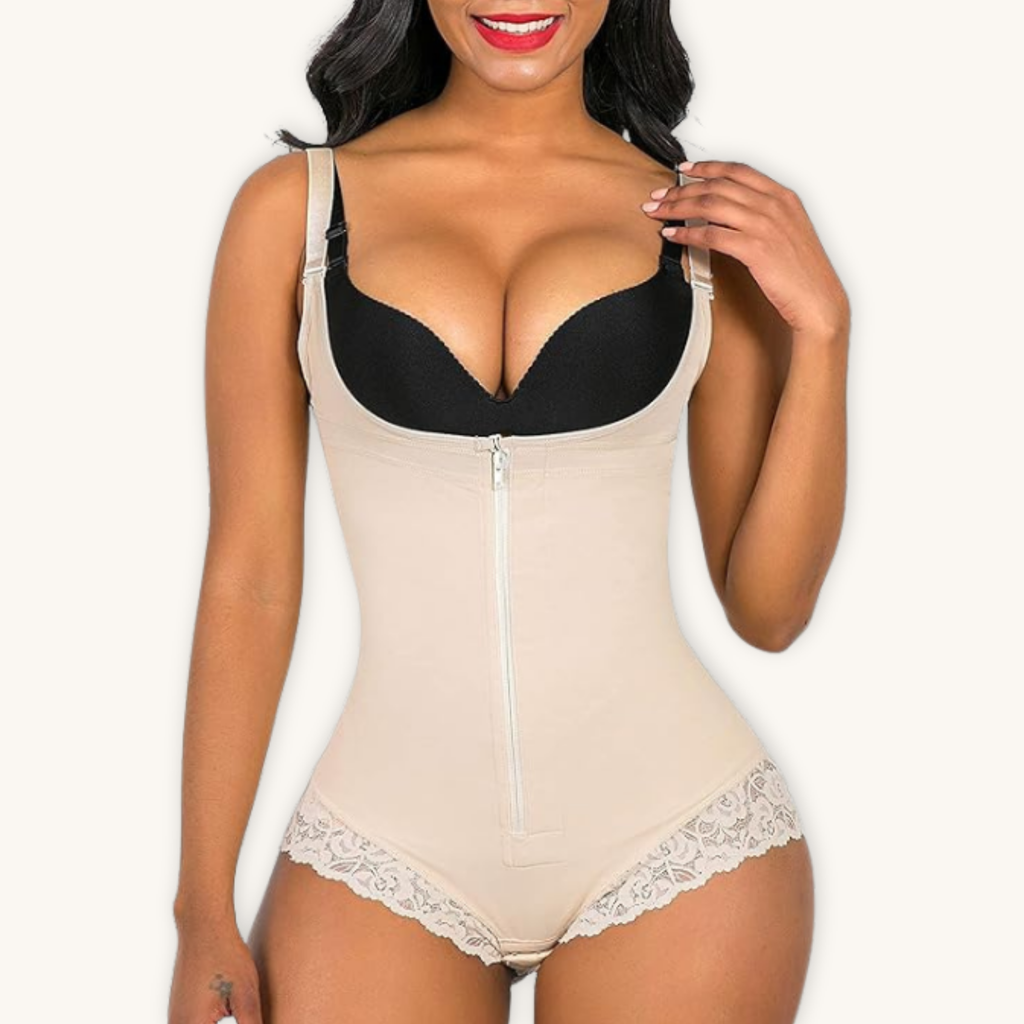 Cinta Modeladora Push Up Sculpt™ – Sinta a Confiança das suas Curvas Perfeitas