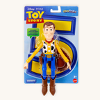 Woody Adventure™ – Figura Oficial Toy Story 5 · Disney Pixar®