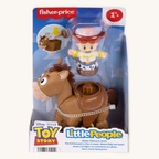 Jessie & Perdigón Collector™ – Edición Especial Little People · Toy Story®