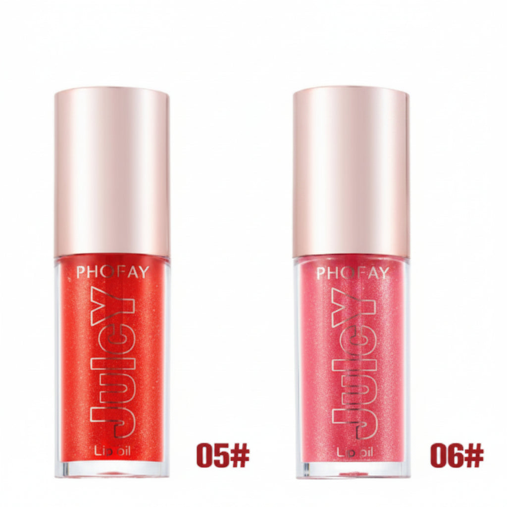PHOFAY — Gloss labial hidratante