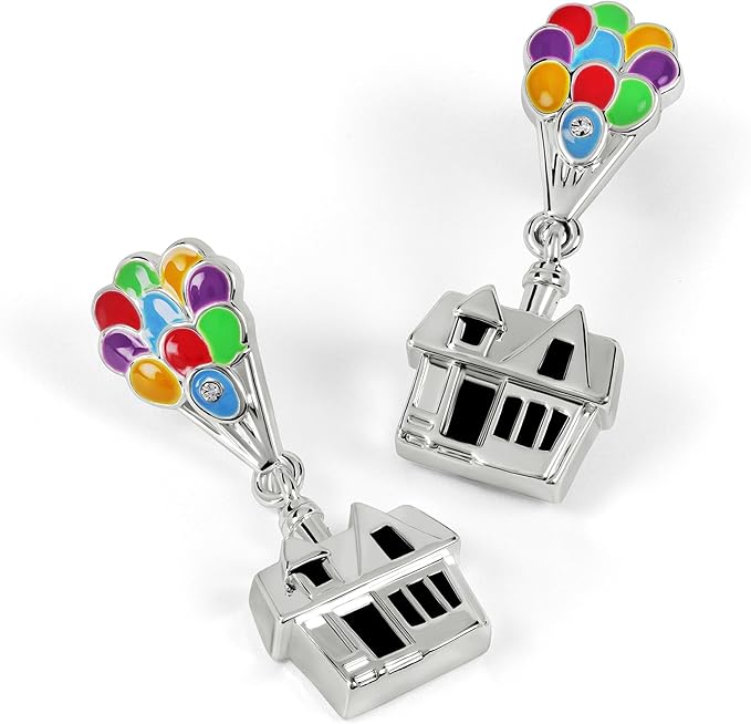 Pendientes Casa Up Disney