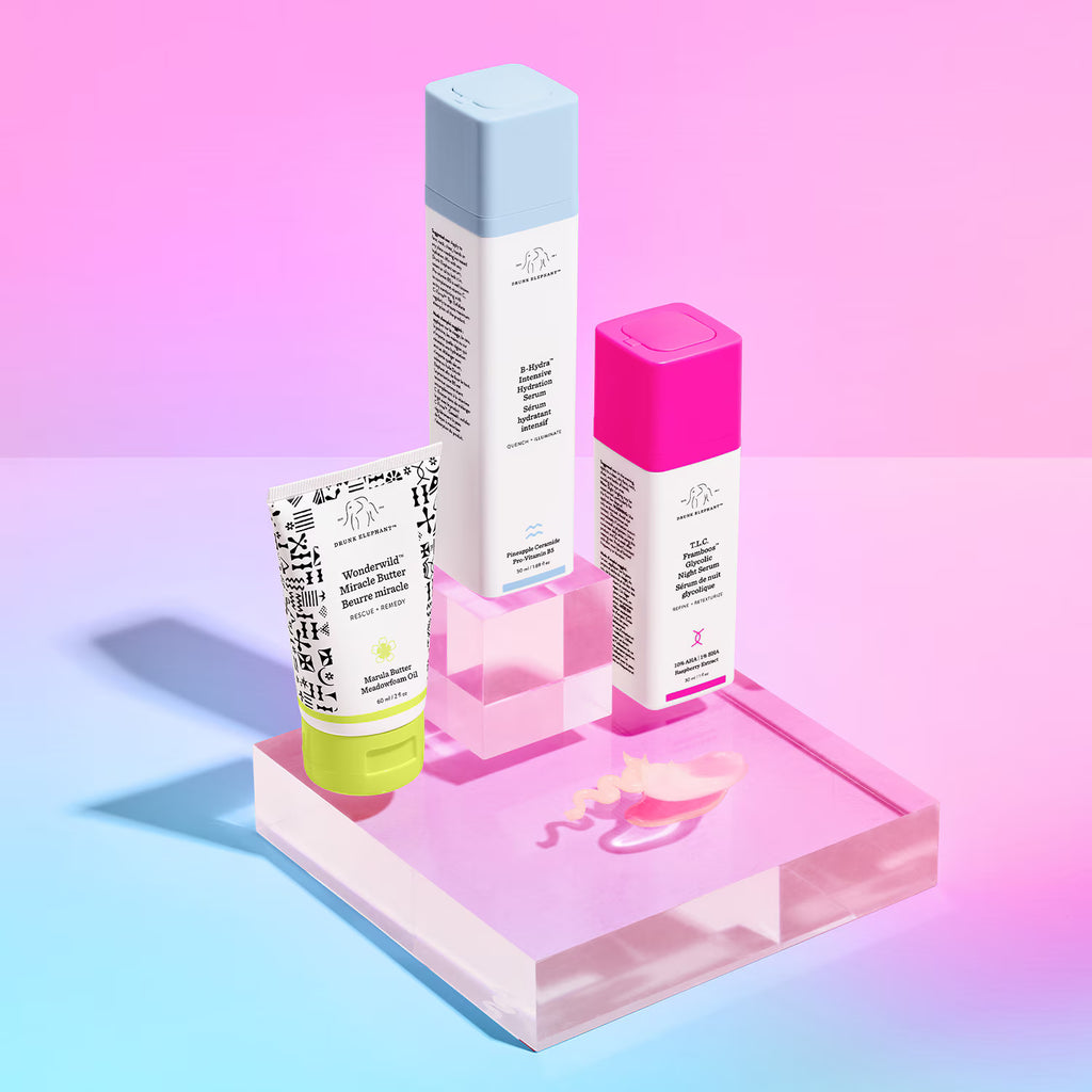 Wonderwild™ Miracle Butter — Bálsamo Reparador Ultra‑Nutritivo · Drunk Elephant