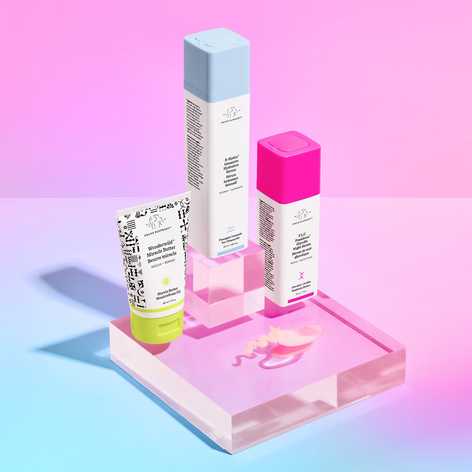 Wonderwild™ Miracle Butter — Bálsamo Reparador Ultra‑Nutritivo · Drunk Elephant