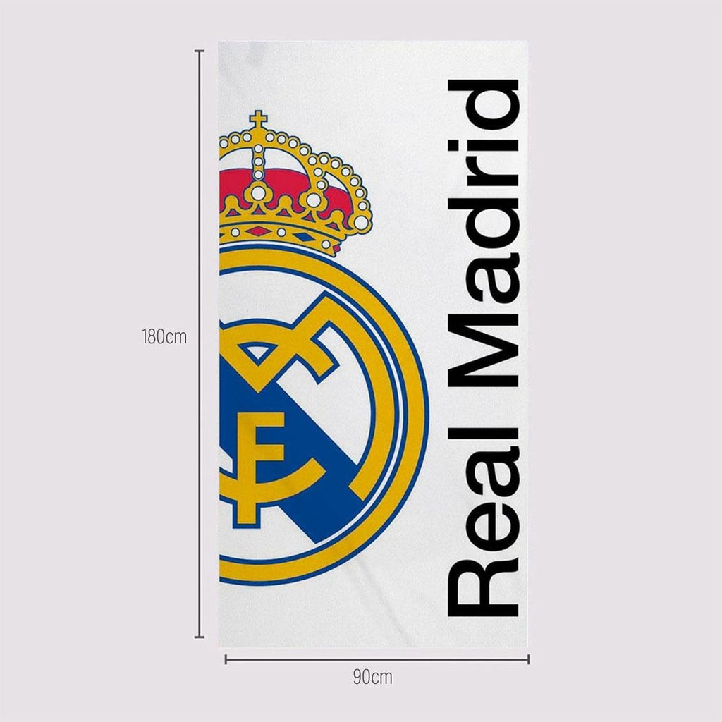 Real Madrid Champions™ – Toalla Microfibra Oficial Real Madrid®