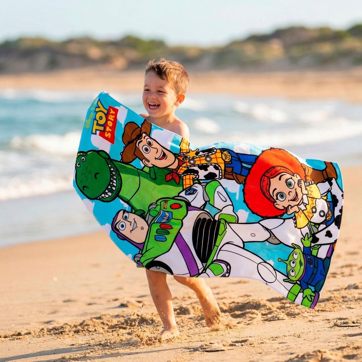TOY STORY Adventure™ – Toalla Microfibra · Disney Pixar®