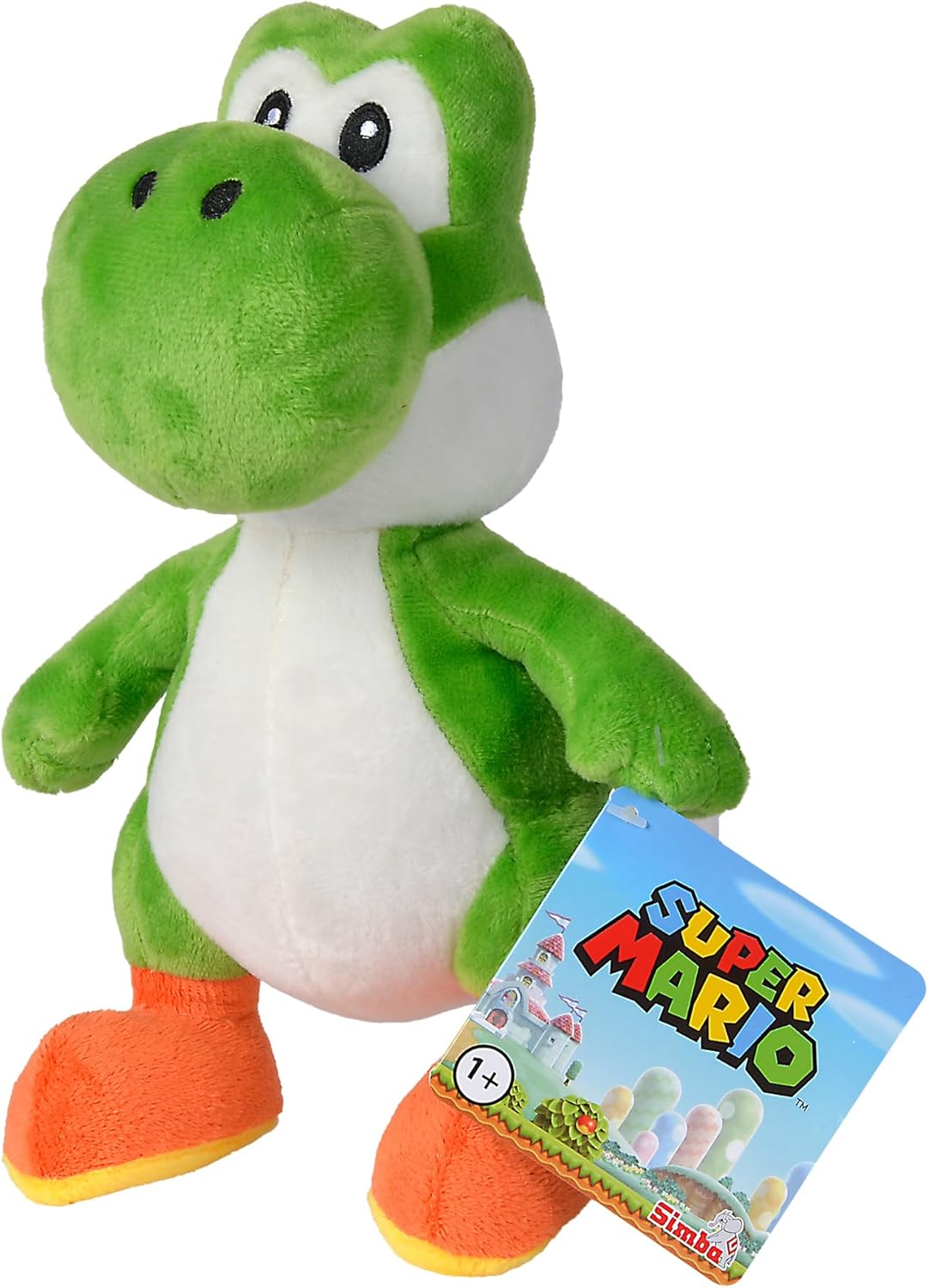 Peluche Yoshi · Super Mario Nintendo