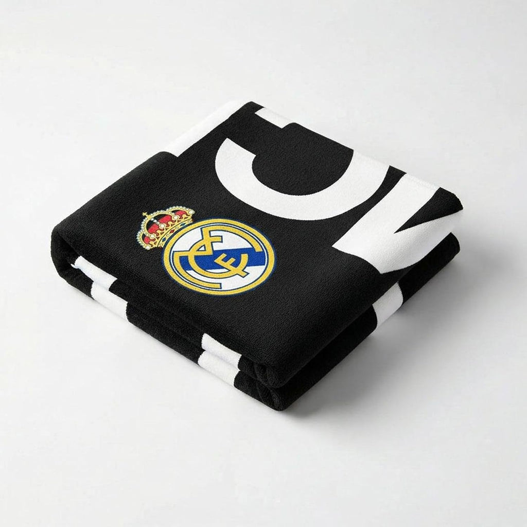 Real Madrid Champions™ – Toalla Microfibra Oficial Real Madrid®