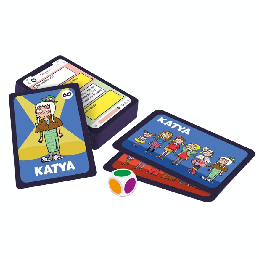 Boomer Check™ – Juego de Cultura Digital y Tendencias · Party Games®