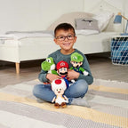 Peluche Toad · Super Mario Nintendo