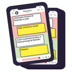 Boomer Check™ – Juego de Cultura Digital y Tendencias · Party Games®