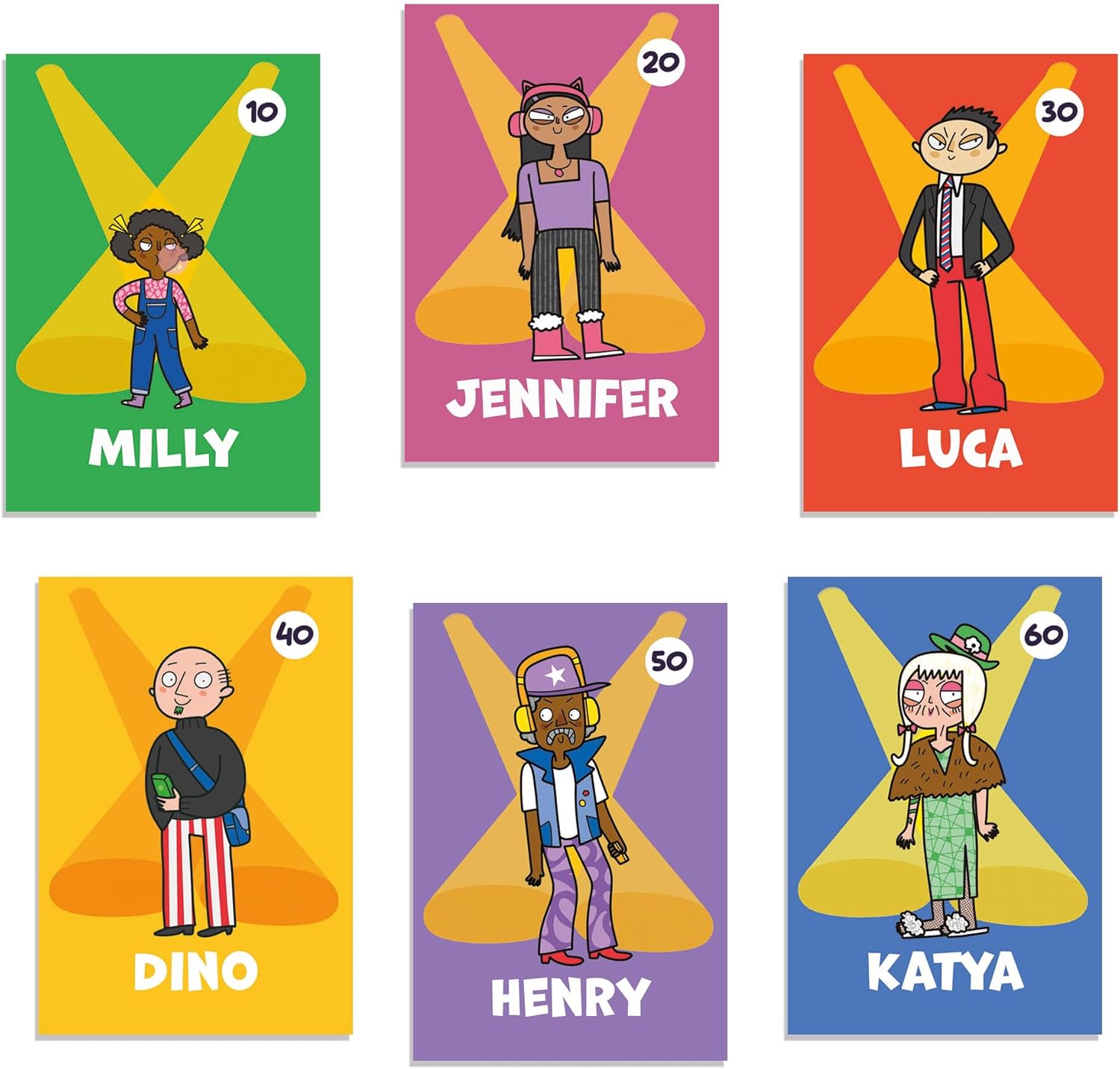 Boomer Check™ – Juego de Cultura Digital y Tendencias · Party Games®