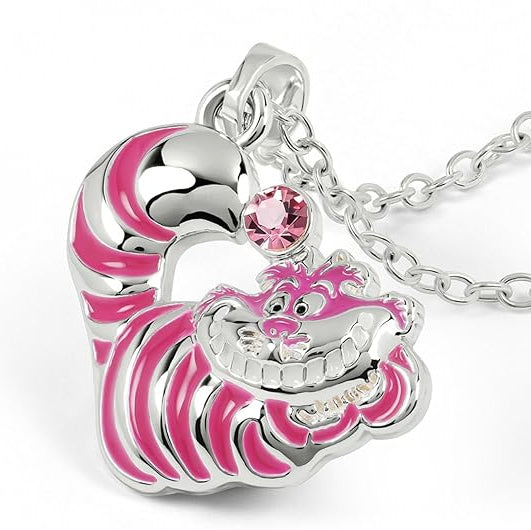 Cheshire Charm™ – Colgante Alicia en el Pais de las Maravillas · Disney®