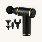 PulsePro™ – Professional Percussion Massage Gun and Muscle Recovery
