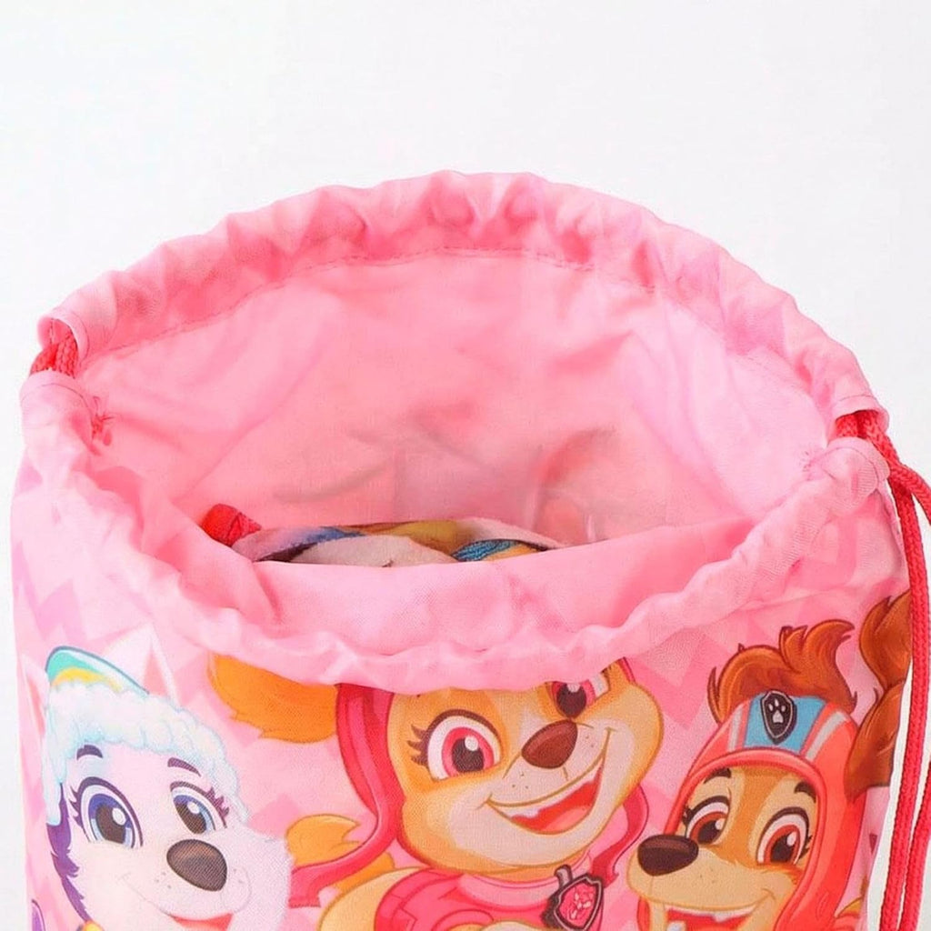 PAW Patrol Splash® – Pack Infantil Playa Toalla + Mochila + Gorra