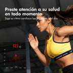 SmartRing Vital Pro™ – Anel inteligente para saúde e desporto