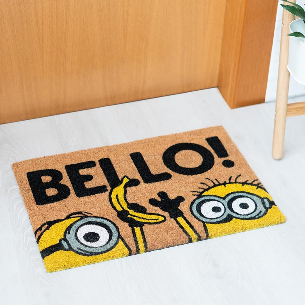 Felpudo "Bello" — Minions