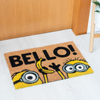 Felpudo "Bello" — Minions