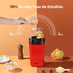PopCorn Cinema™ – El Cine Empieza en Casa