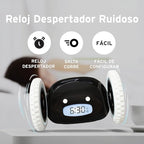 CLOCKY™ – El Despertador Atrápame Si Puedes