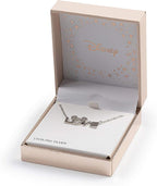 Colgante Plata Love Minnie – Disney®