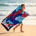 SPIDER Swim™ – Pack Infantil Toalla + Gafas Natación · Marvel®