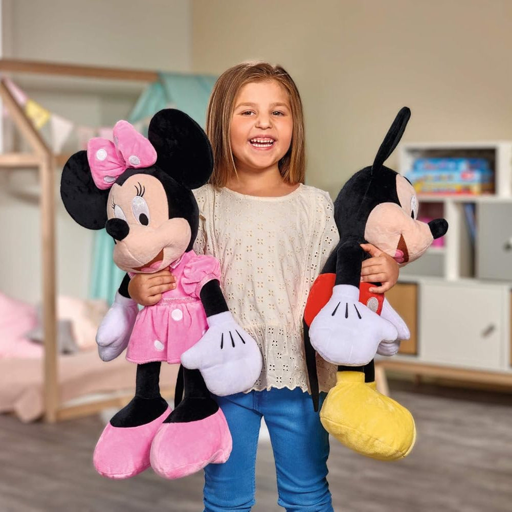 Peluche Minnie · Disney Soft