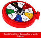 UNO Spin · El UNO clásico con un giro inesperado