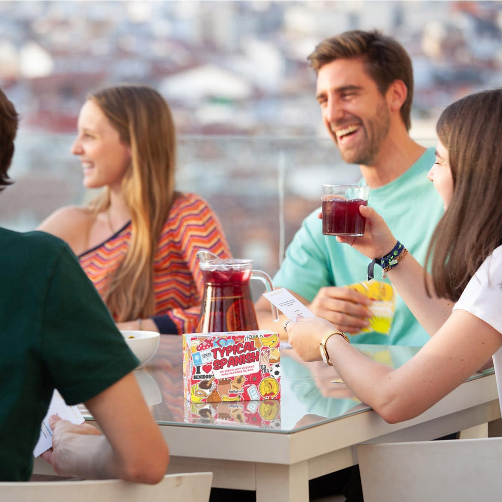 Typical Madness™ – Juego de Humor Muy Nuestro · Party Games®