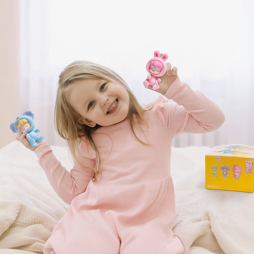 Rolife — BABYnanci 3ª Generación · Fluffy Party Blind Box