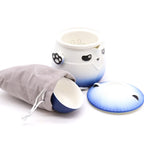Panda Trio TeaSet™ – Tetera Panda + 3 Tazas