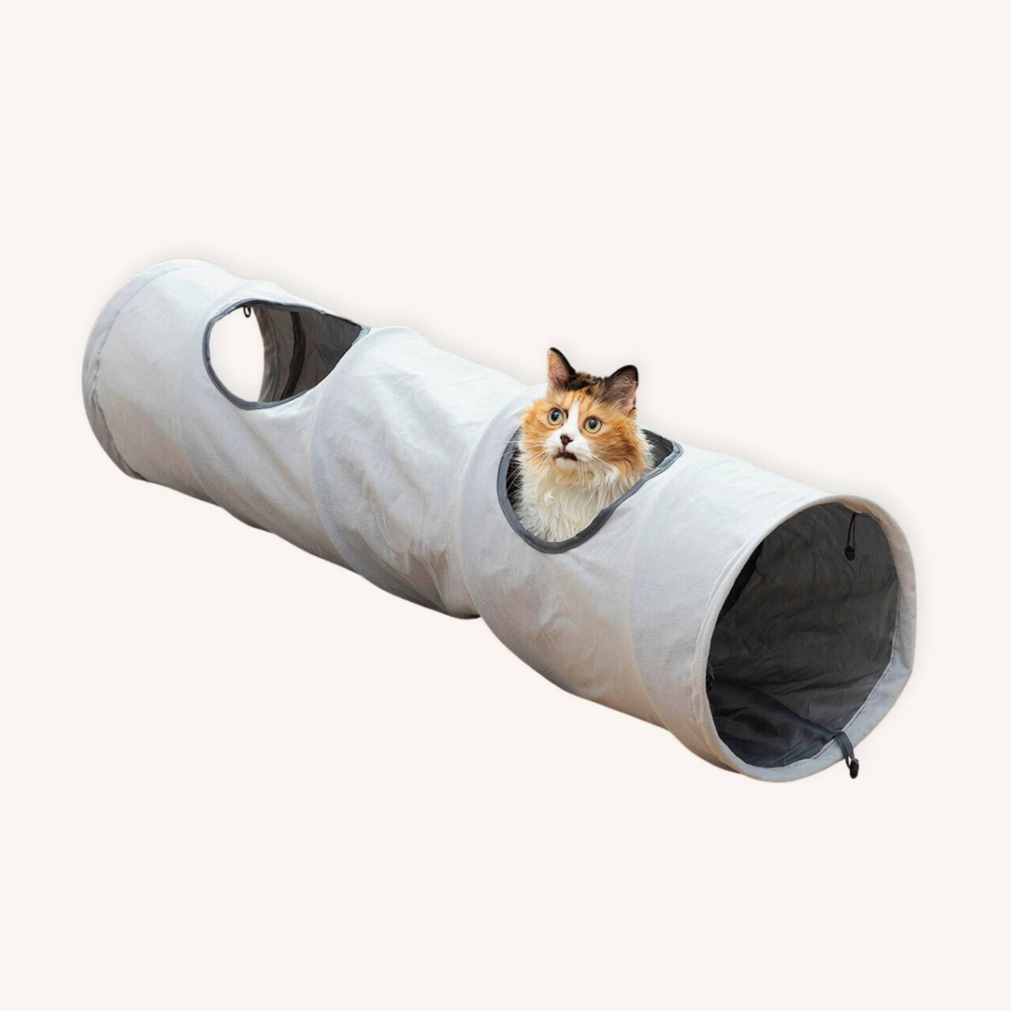 Funnyl™ – Túnel Plegable de Aventuras para Gatos
