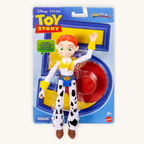 Jessie Adventure™ – Figura Oficial Toy Story 5 · Disney Pixar®