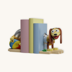Slinky Book Buddy™ – Sujetalibros Decorativo Toy Story · Disney Pixar®