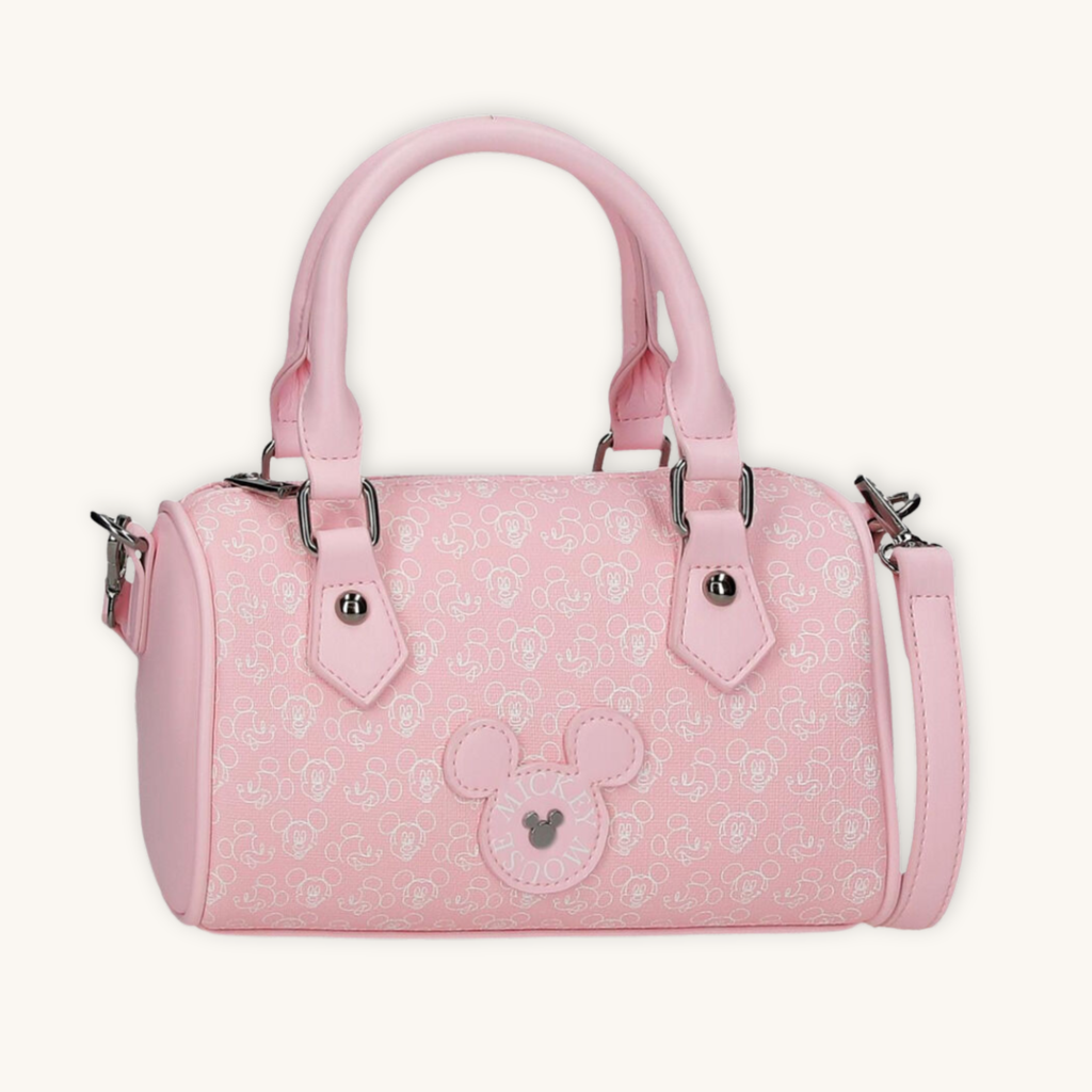 CloudLine Mickey™ – Bolso Bowling Premium · Disney®