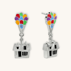 Pendientes Casa Up Disney