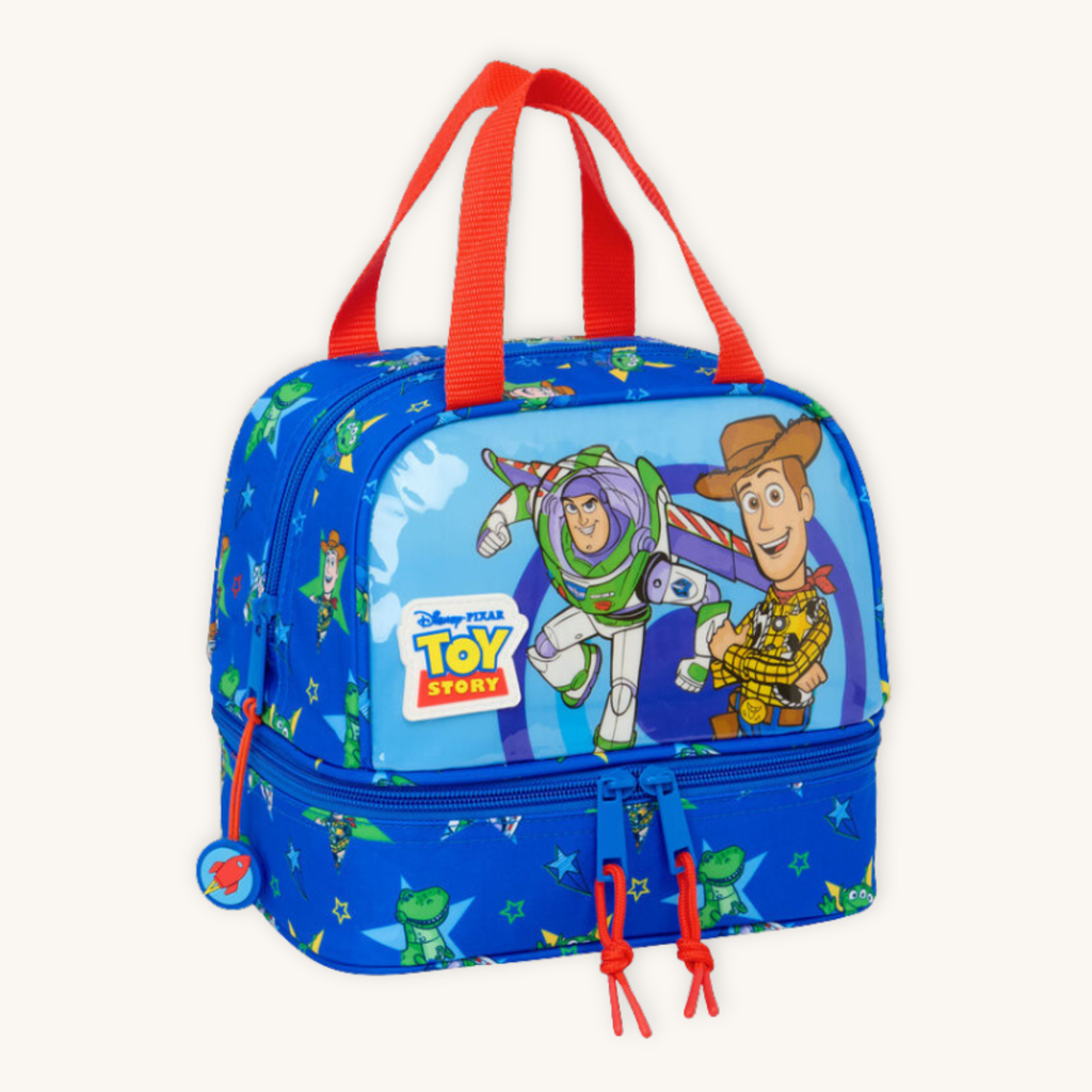 Good Vibes Toy Story™ – Bolsa Portameriendas · Disney Pixar®