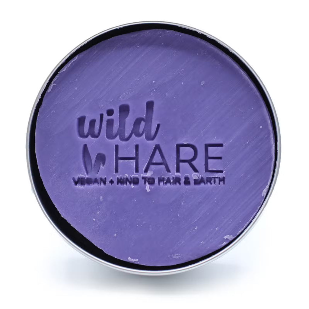 Wild Hare — Champú Sólido Natural