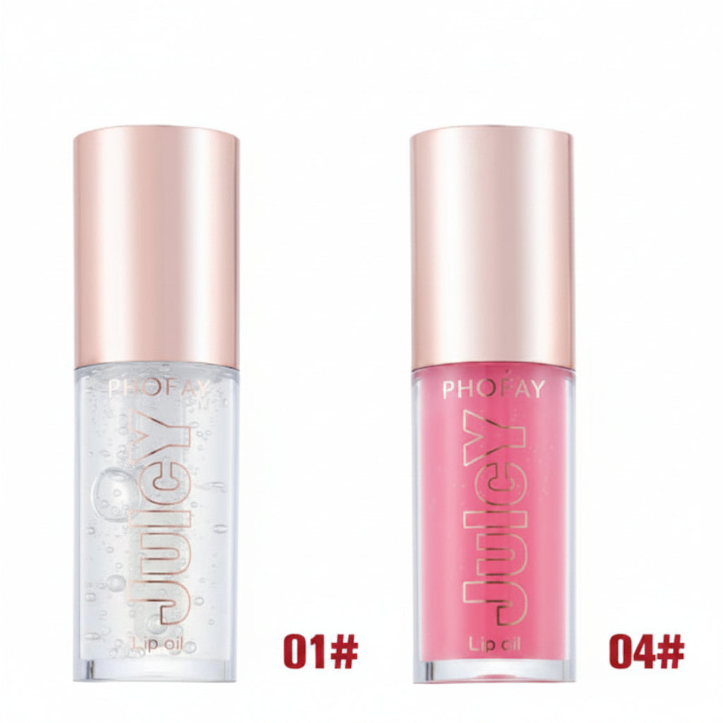 PHOFAY — Gloss labial hidratante