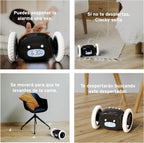 CLOCKY™ – El Despertador Atrápame Si Puedes