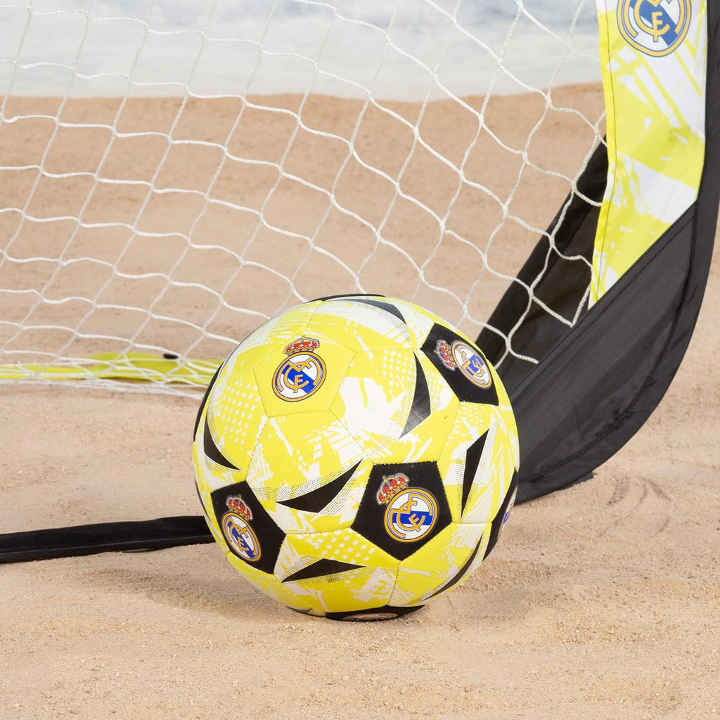 Real Beach Pro™ – Balón Fútbol Playa Oficial Real Madrid®