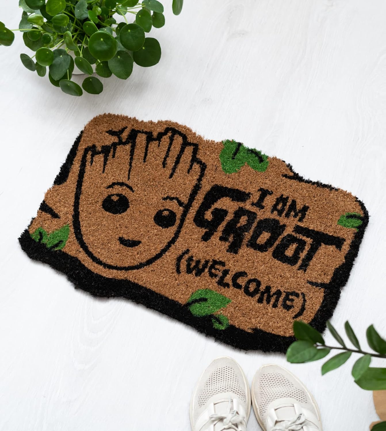 Felpudo "I Am Groot" — Guardianes de la Galaxia