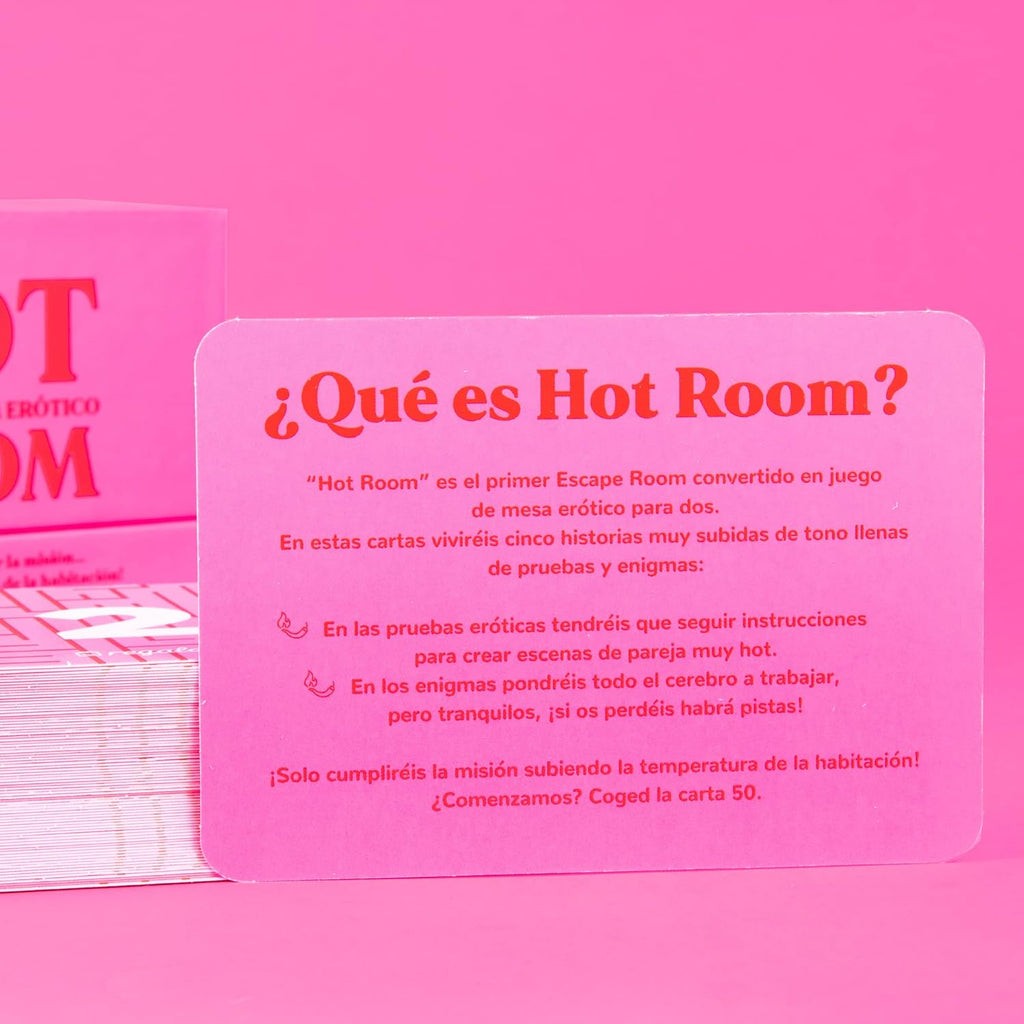 Hot Room