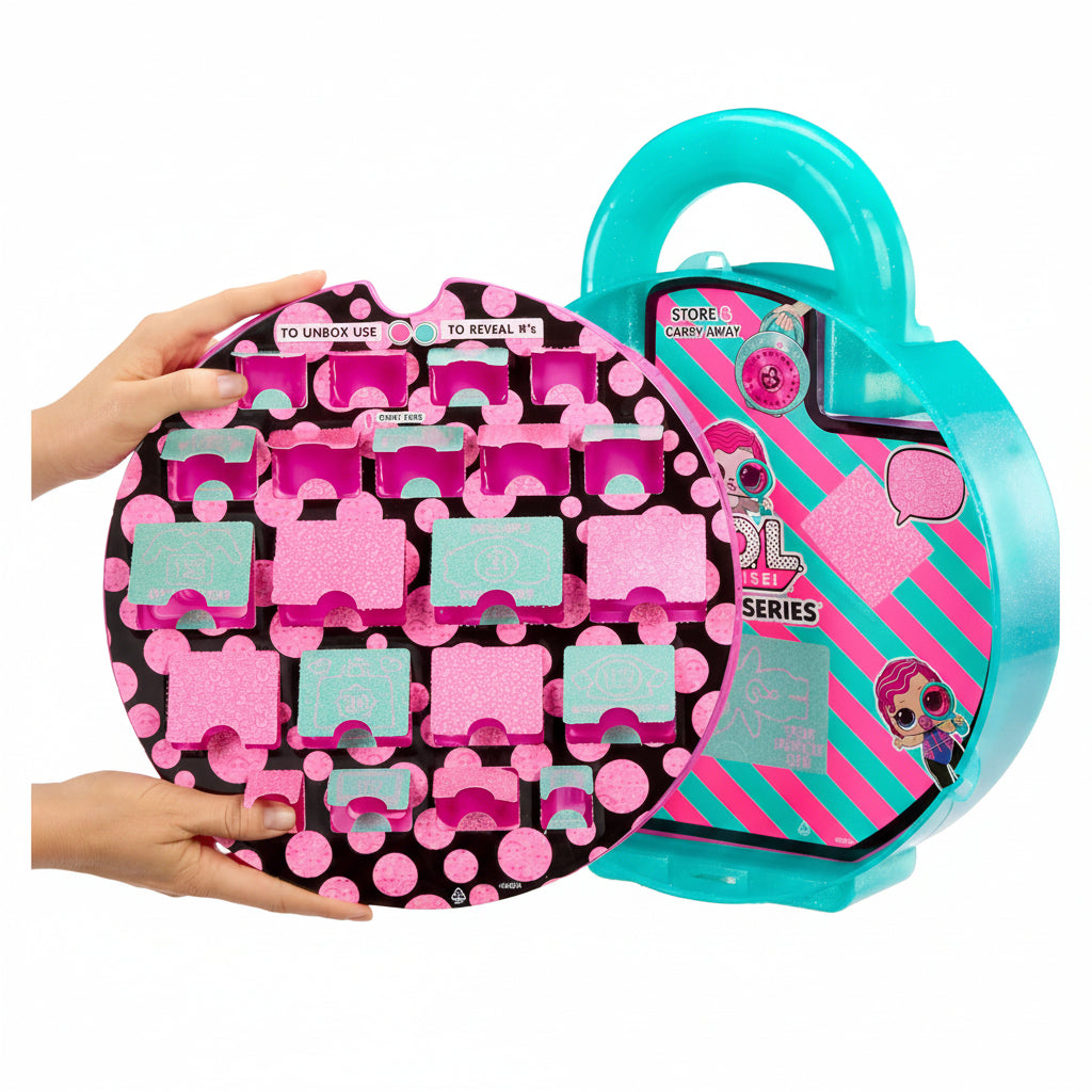 L.O.L. Surprise! Eye Spy — Ultimate Unboxing Lock™
