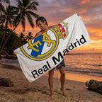 Real Madrid Champions™ – Toalla Microfibra Oficial Real Madrid®