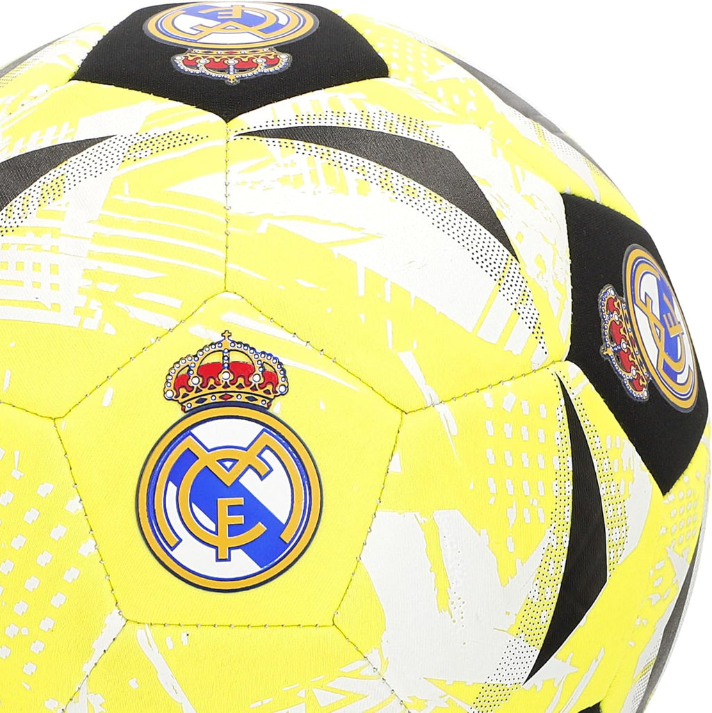 Real Beach Pro™ – Balón Fútbol Playa Oficial Real Madrid®