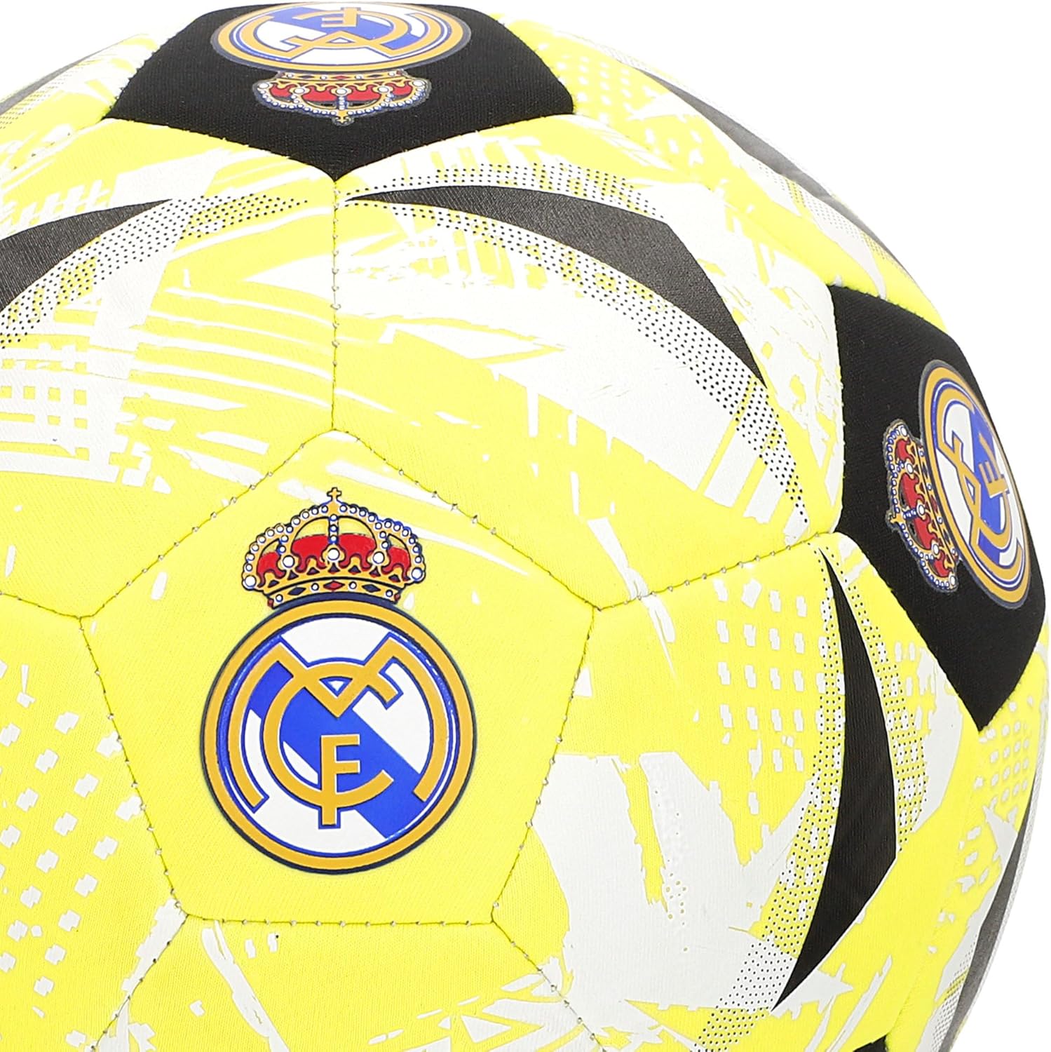 Real Beach Pro™ – Balón Fútbol Playa Oficial Real Madrid®