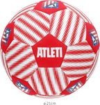 Atleti Beach Pro™ – Balón Fútbol Playa Oficial Atlético de Madrid®