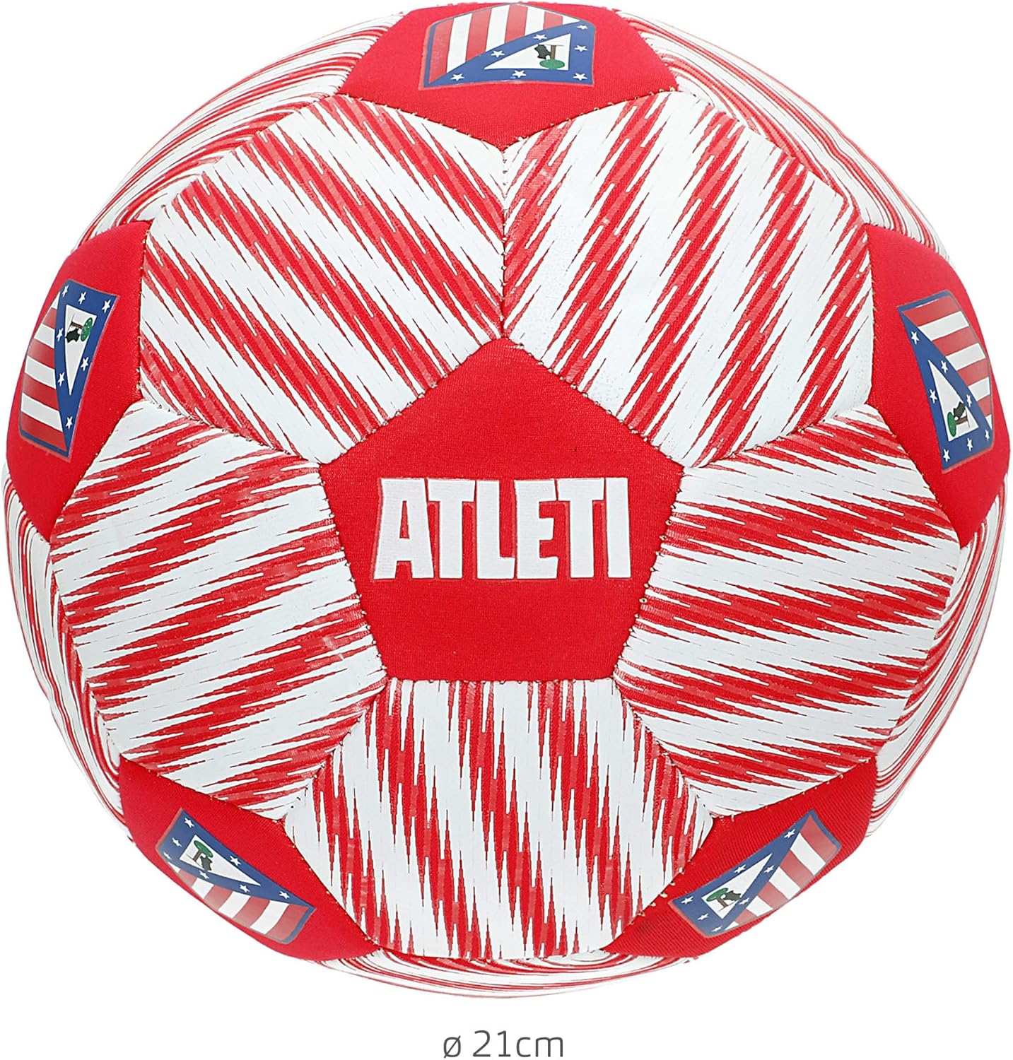 Atleti Beach Pro™ – Balón Fútbol Playa Oficial Atlético de Madrid®