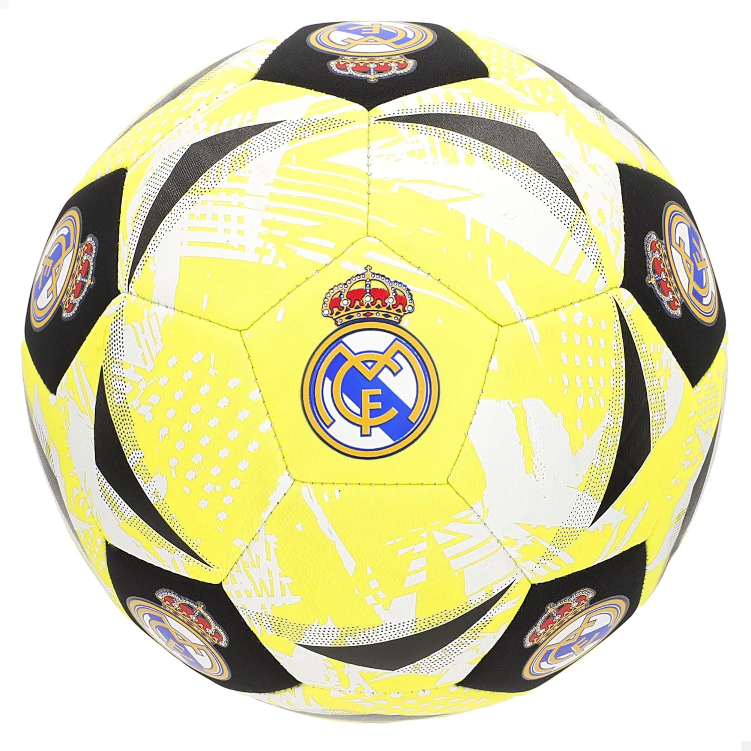 Real Beach Pro™ – Balón Fútbol Playa Oficial Real Madrid®